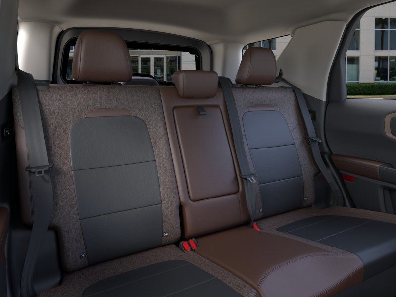 2025 Ford Bronco Sport Outer Banks - Photo 11