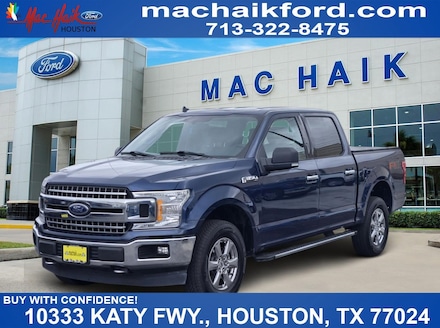 2018 Ford F-150 XLT Truck
