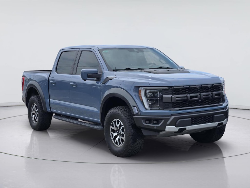 Certified 2023 Ford F-150 Raptor Truck