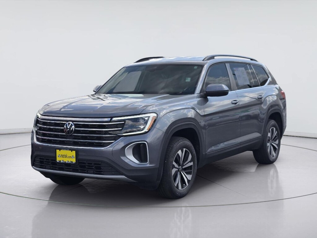 Certified 2024 Volkswagen Atlas 2.0T SE SUV