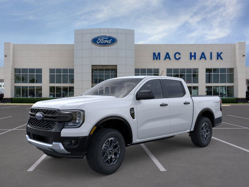2025 Ford Ranger XLT's photo