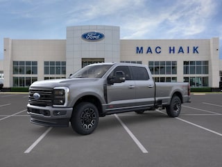 2026 Ford F-350 Platinum Truck Crew Cab