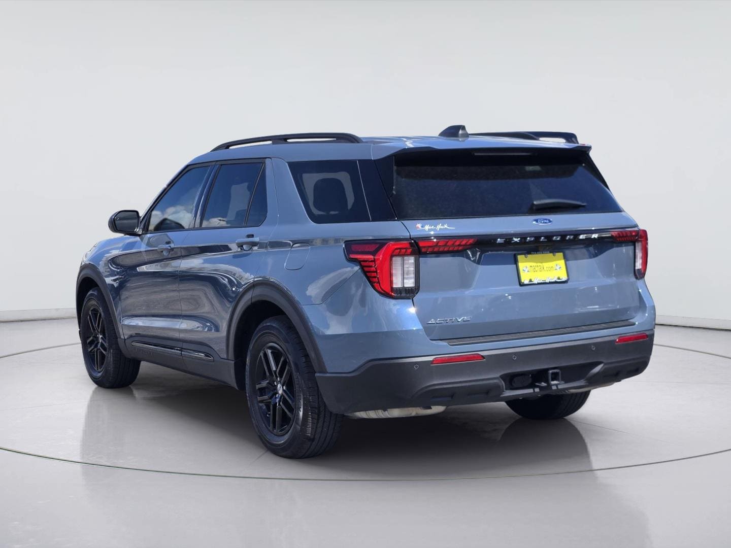 2026 Ford Explorer - Photo 6