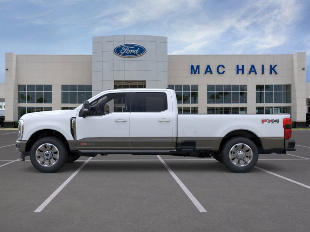 New 2026 Ford F-350 King Ranch Truck Crew Cab