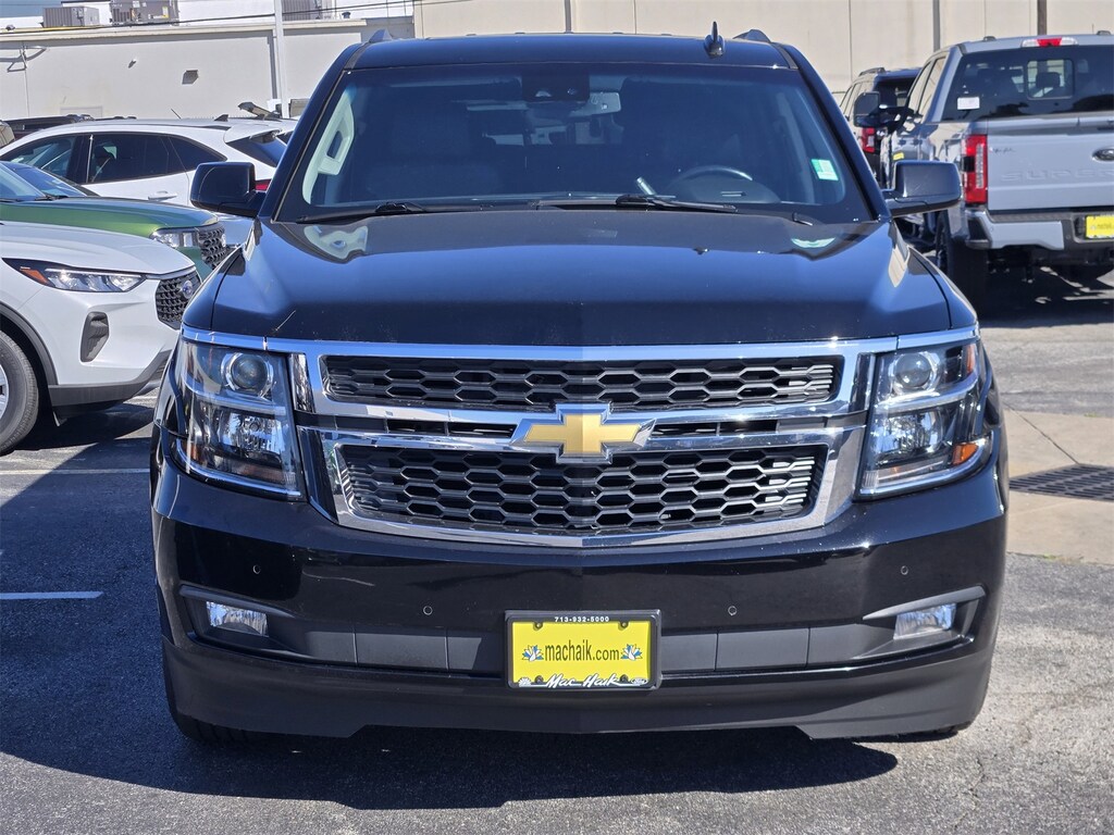 Used 2019 Chevrolet Tahoe LT SUV