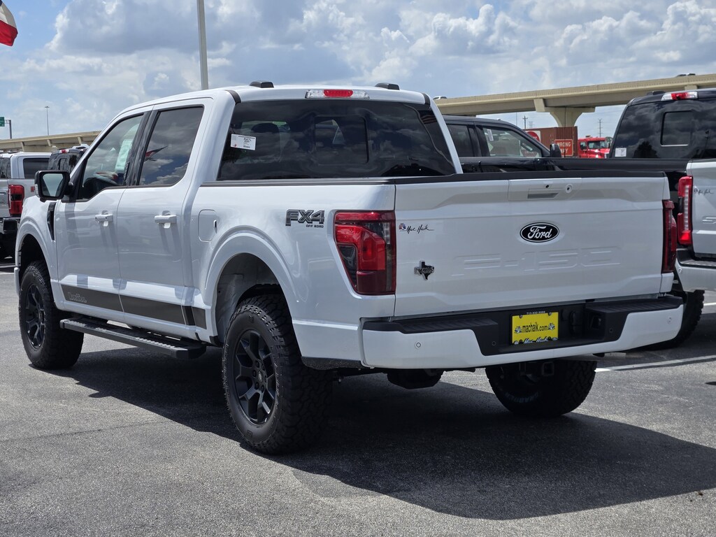 New 2026 Ford F-150 XLT Truck SuperCrew Cab