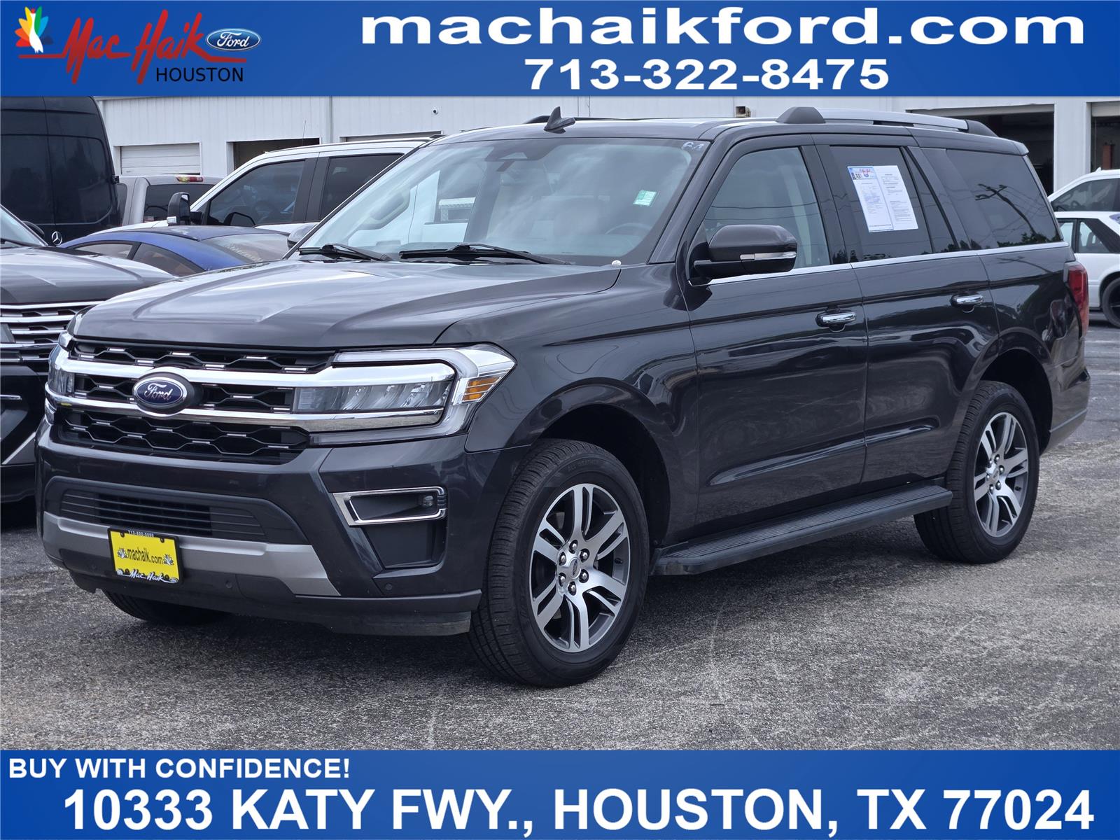 2024 Ford Expedition Limited 4X4's photo