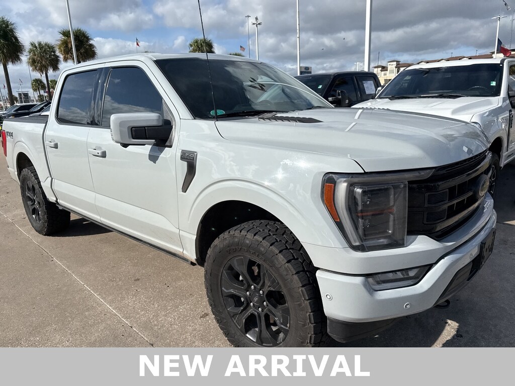 Used 2023 Ford F-150 Platinum Truck