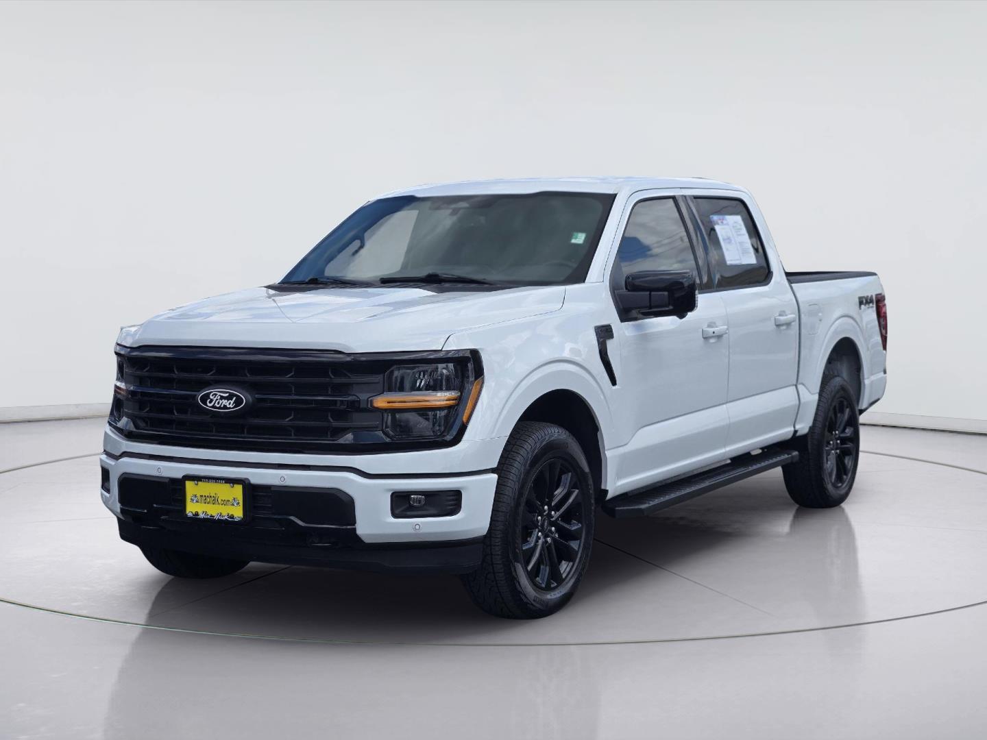 Ford F-150