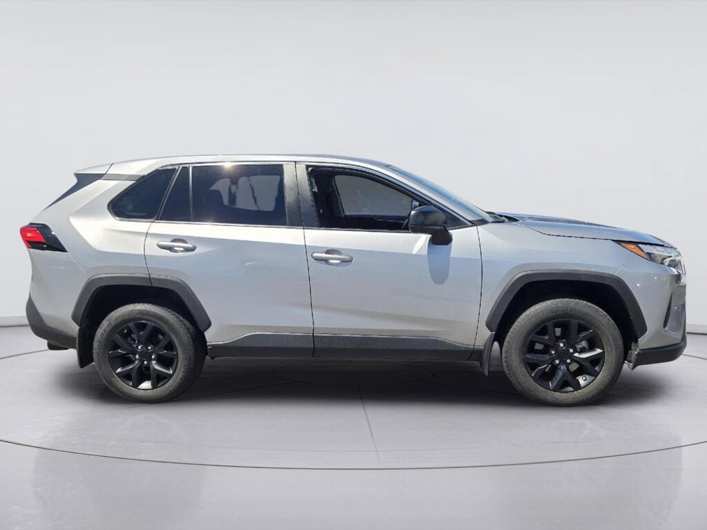 Certified 2024 Toyota RAV4 LE SUV
