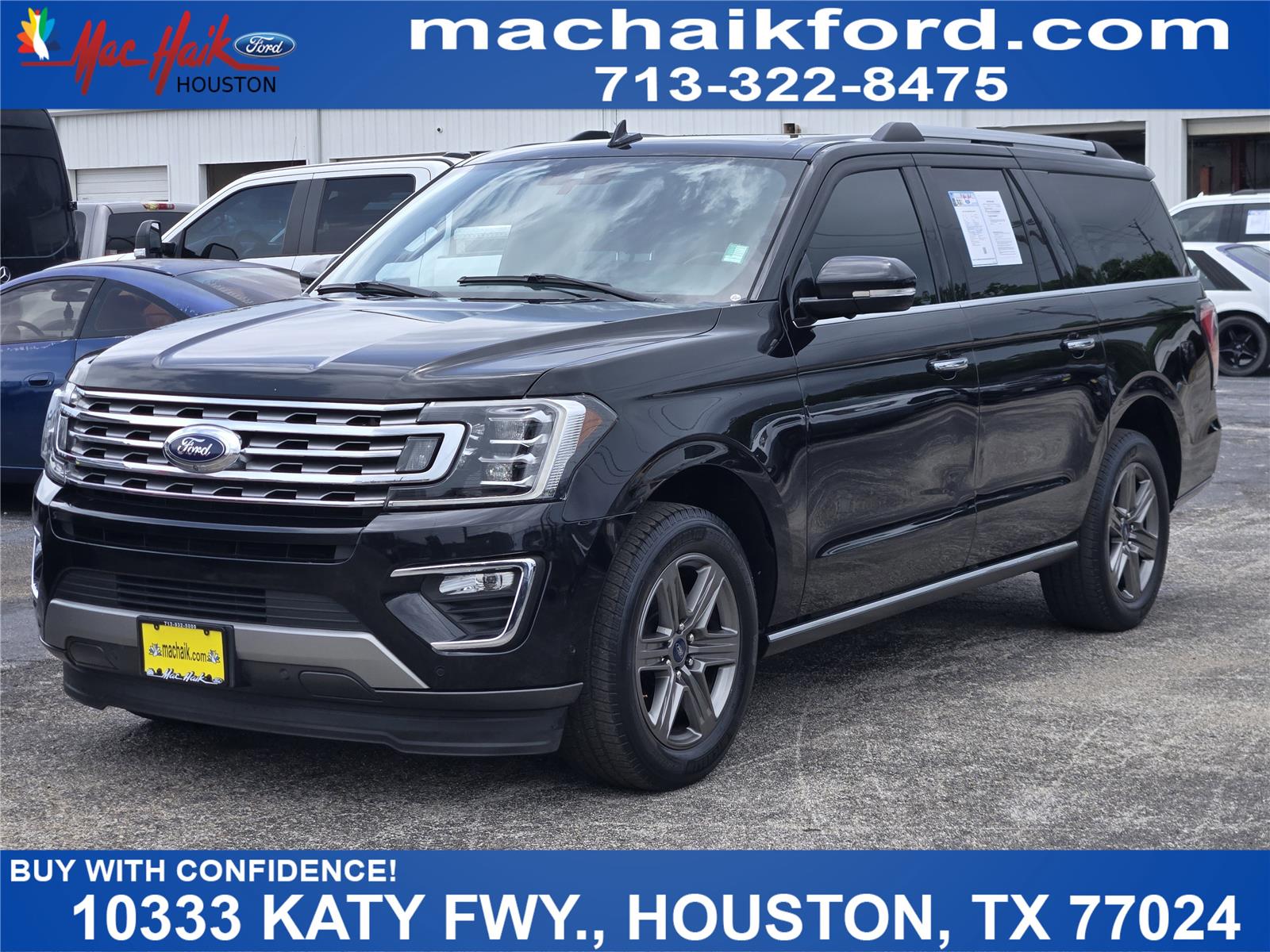 2021 Ford Expedition Limited MAX's photo