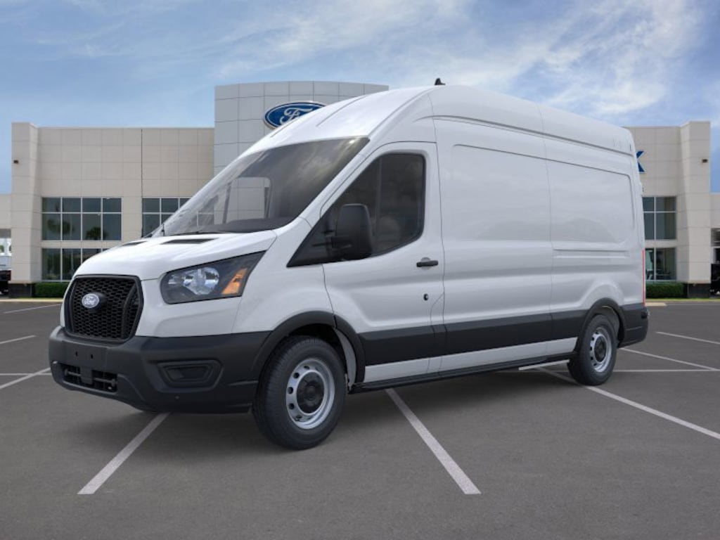New 2026 Ford Transit-250 Cargo Van High Roof Van