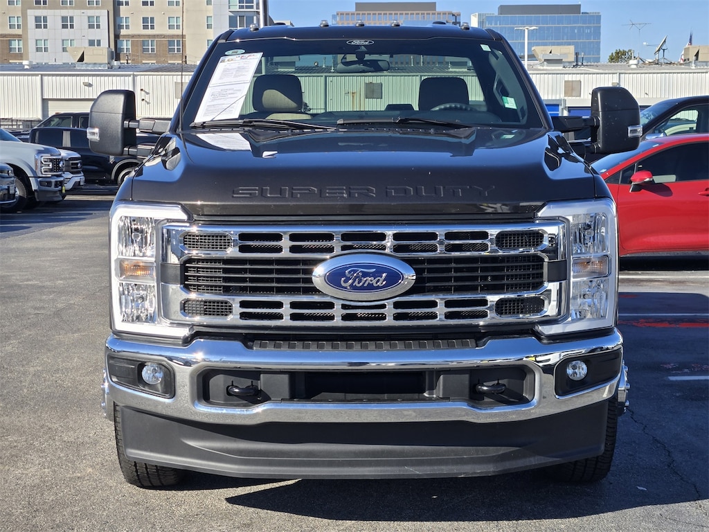 Used 2024 Ford F-350SD XLT Truck