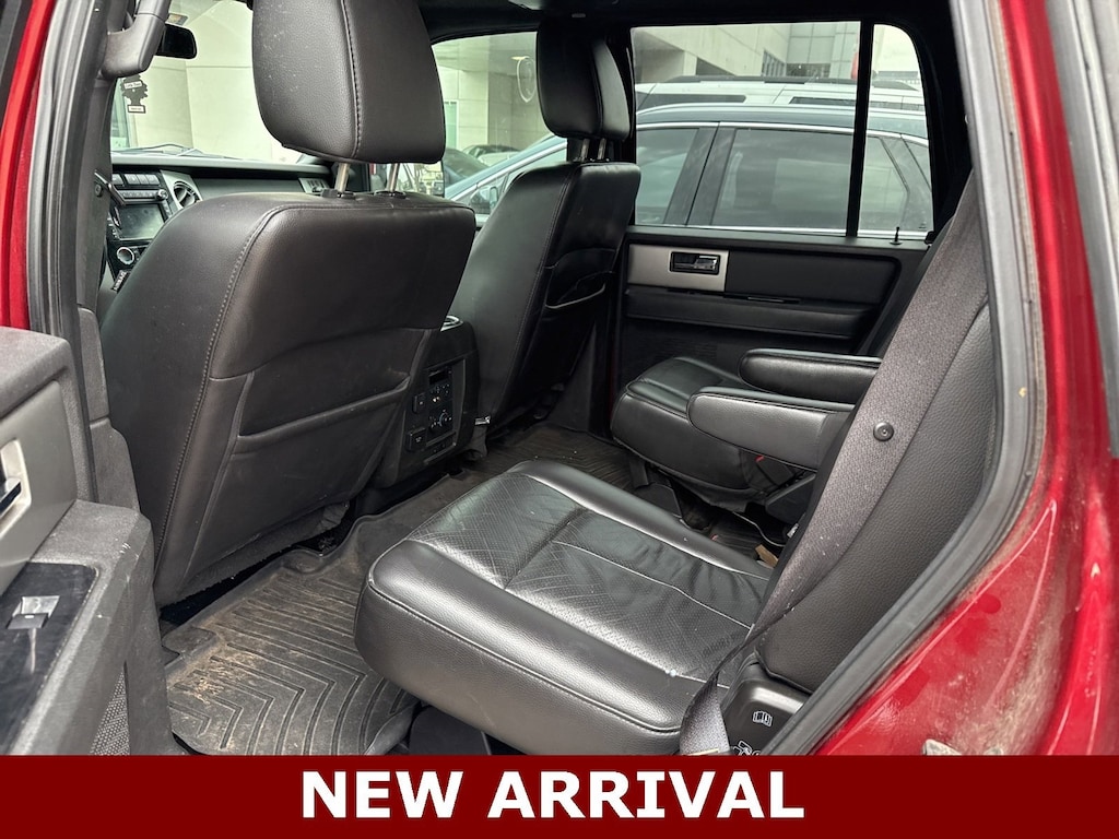 Used 2013 Ford Expedition Limited SUV