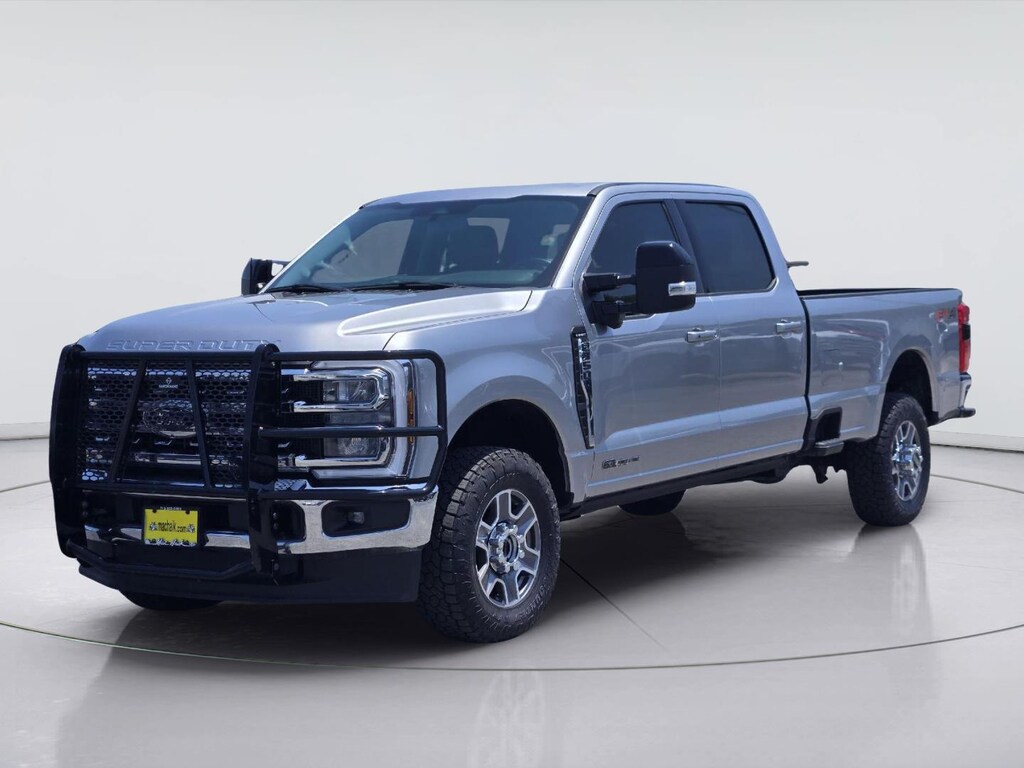 Certified 2024 Ford Super Duty F-350 SRW Lariat Truck
