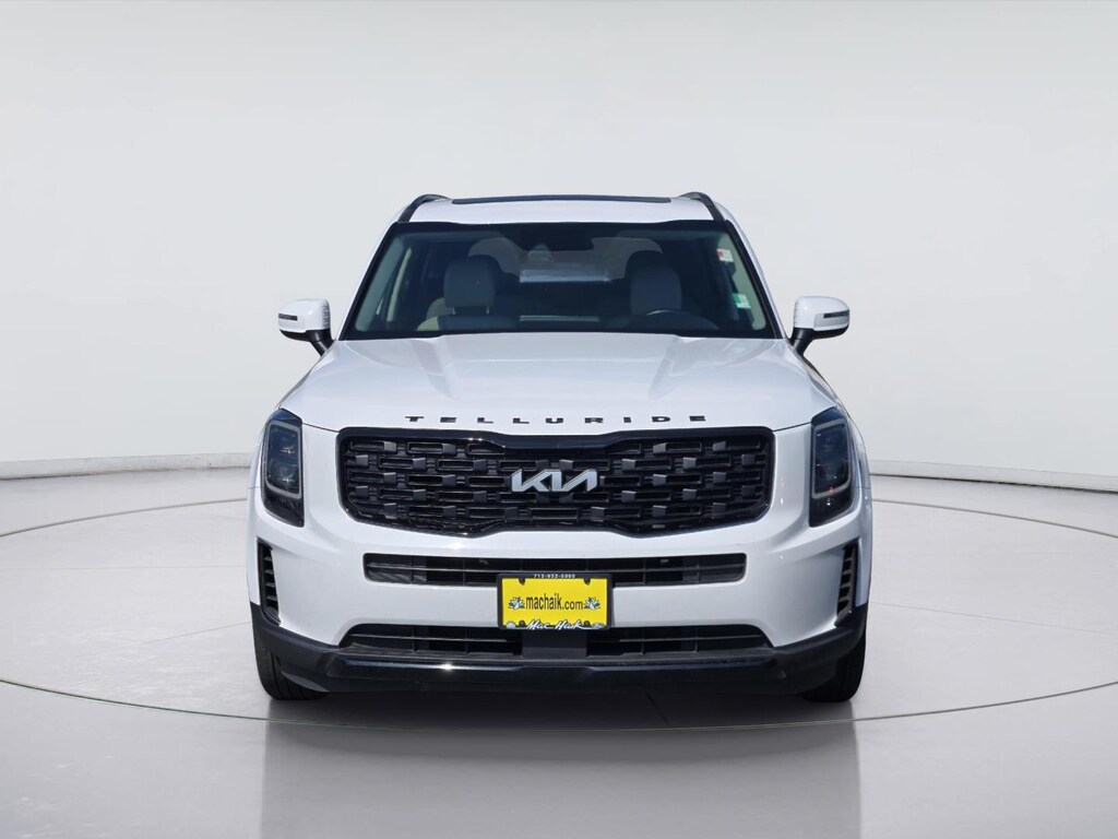 Certified 2022 Kia Telluride EX SUV
