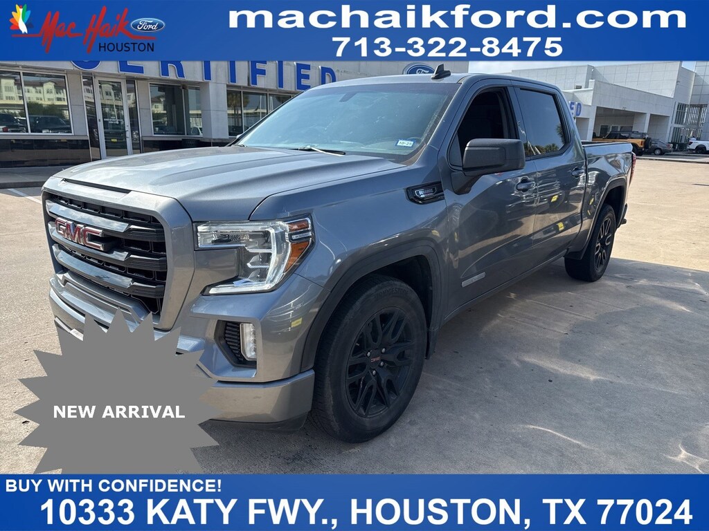 Used 2021 GMC Sierra 1500 Elevation Truck