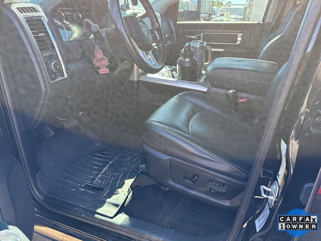 Used 2017 Ram 2500 Laramie Truck