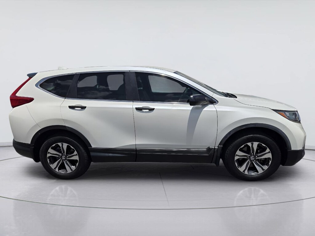 Certified 2018 Honda CR-V LX SUV