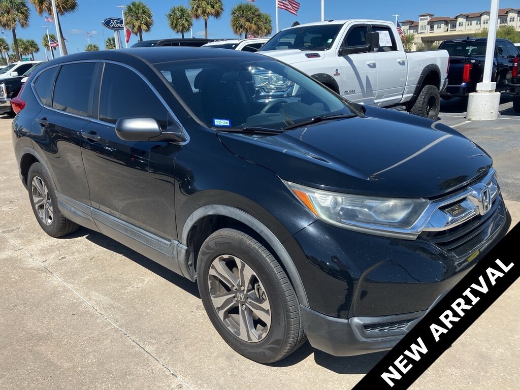 Used 2018 Honda CR-V LX SUV