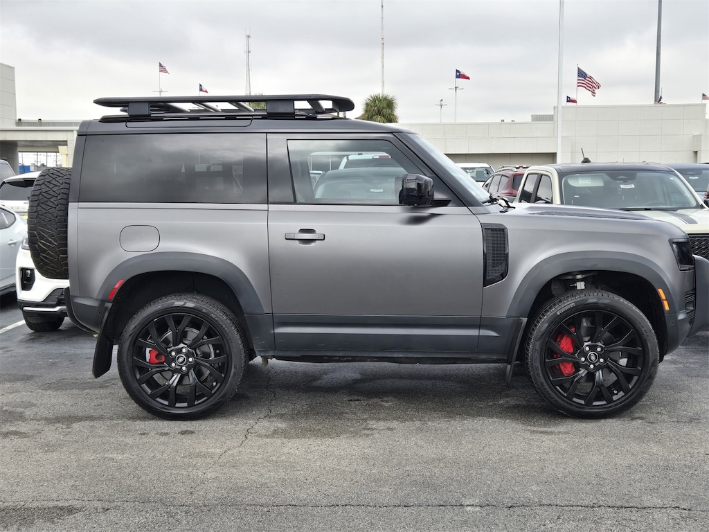 Used 2021 Land Rover Defender 90 First Edition SUV