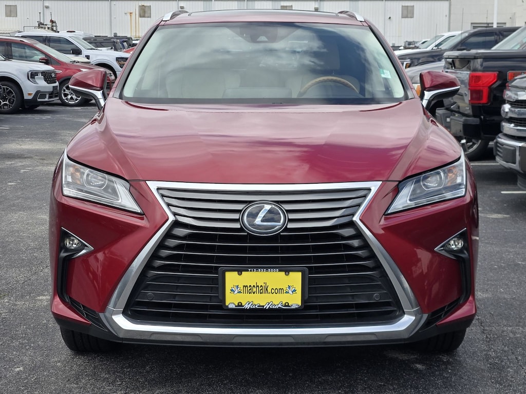 Used 2017 Lexus RX 350 SUV