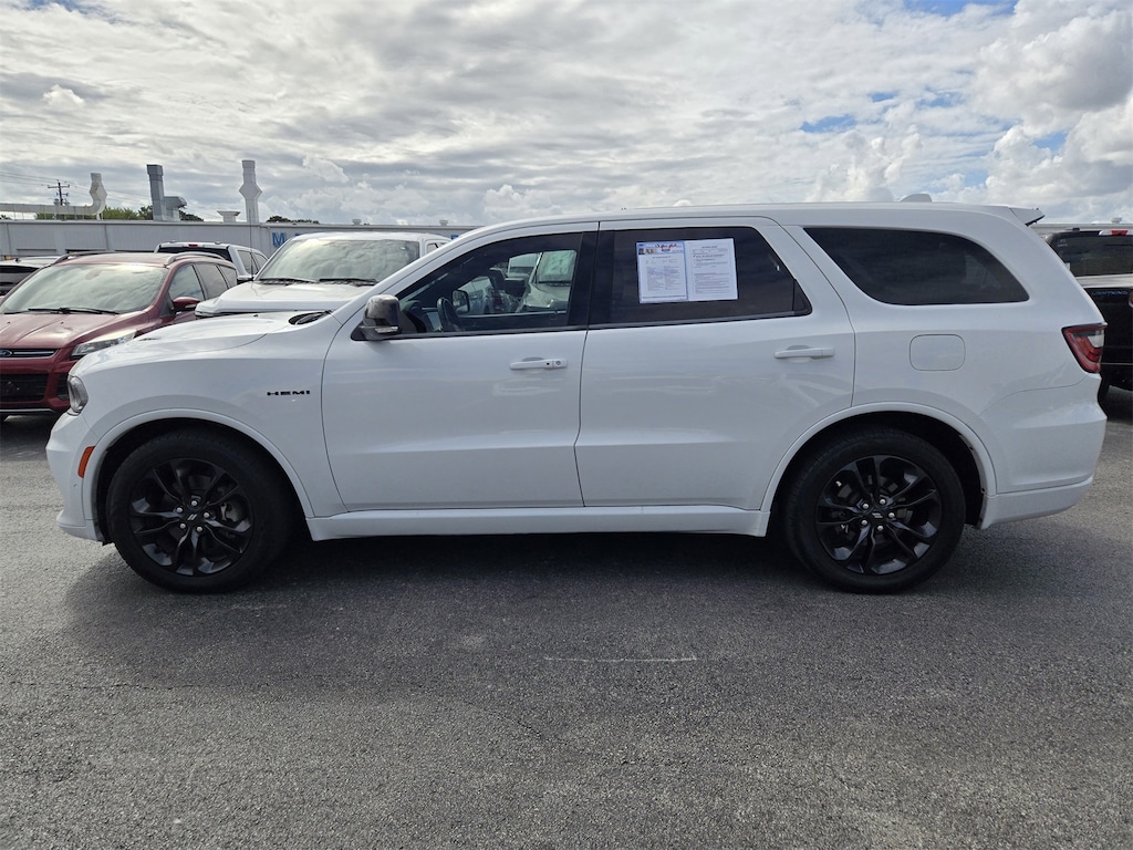 Used 2021 Dodge Durango R/T SUV
