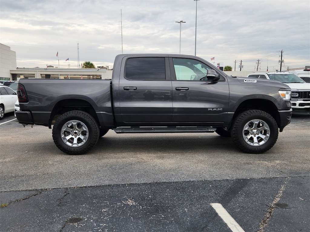 Certified 2019 Ram 1500 Big Horn/Lone Star Truck