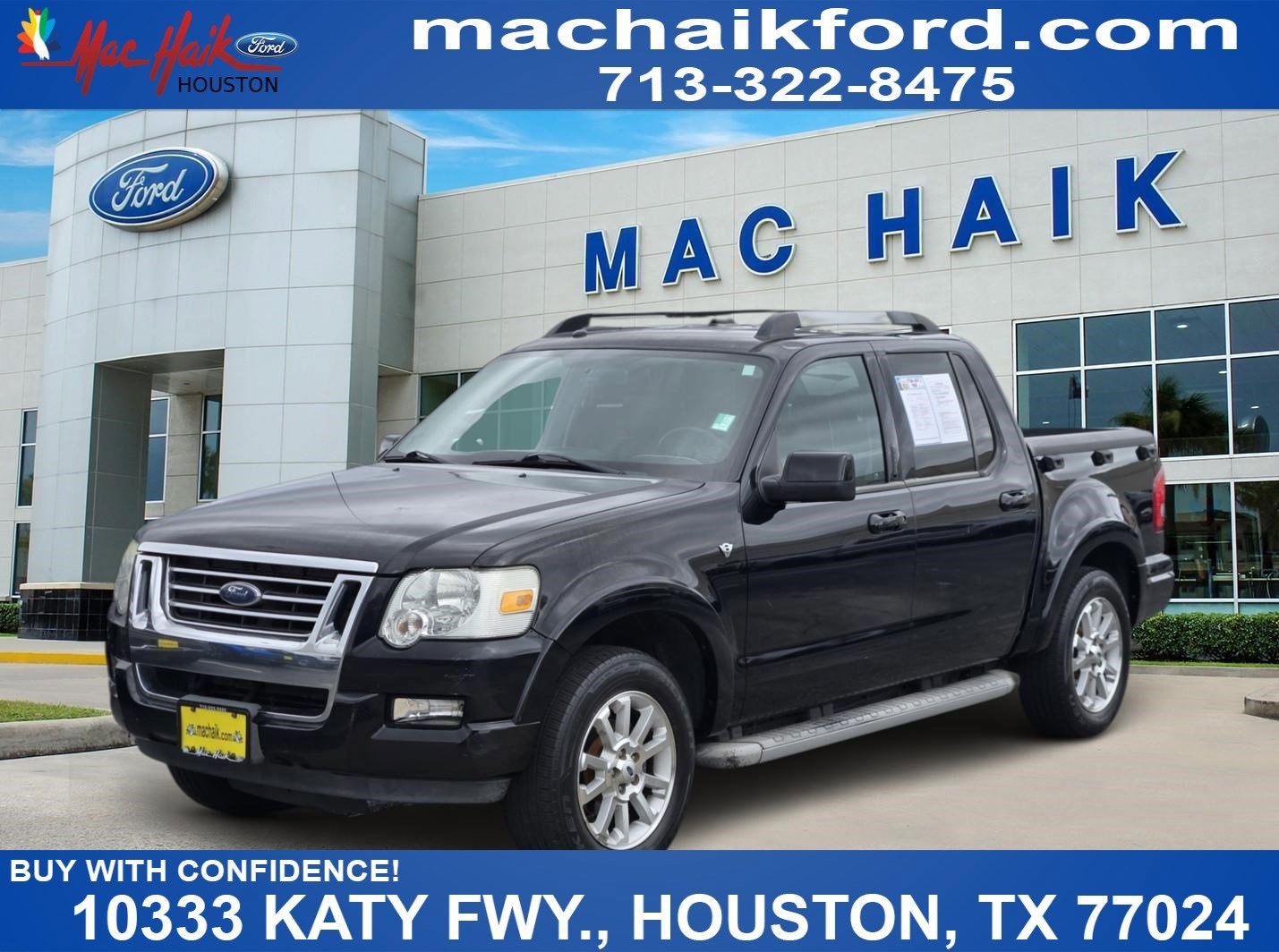 2007 Ford Explorer Sport Trac Limited's photo