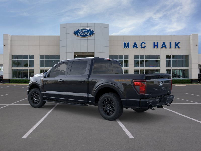 2025 Ford F-150 Tremor photo 4
