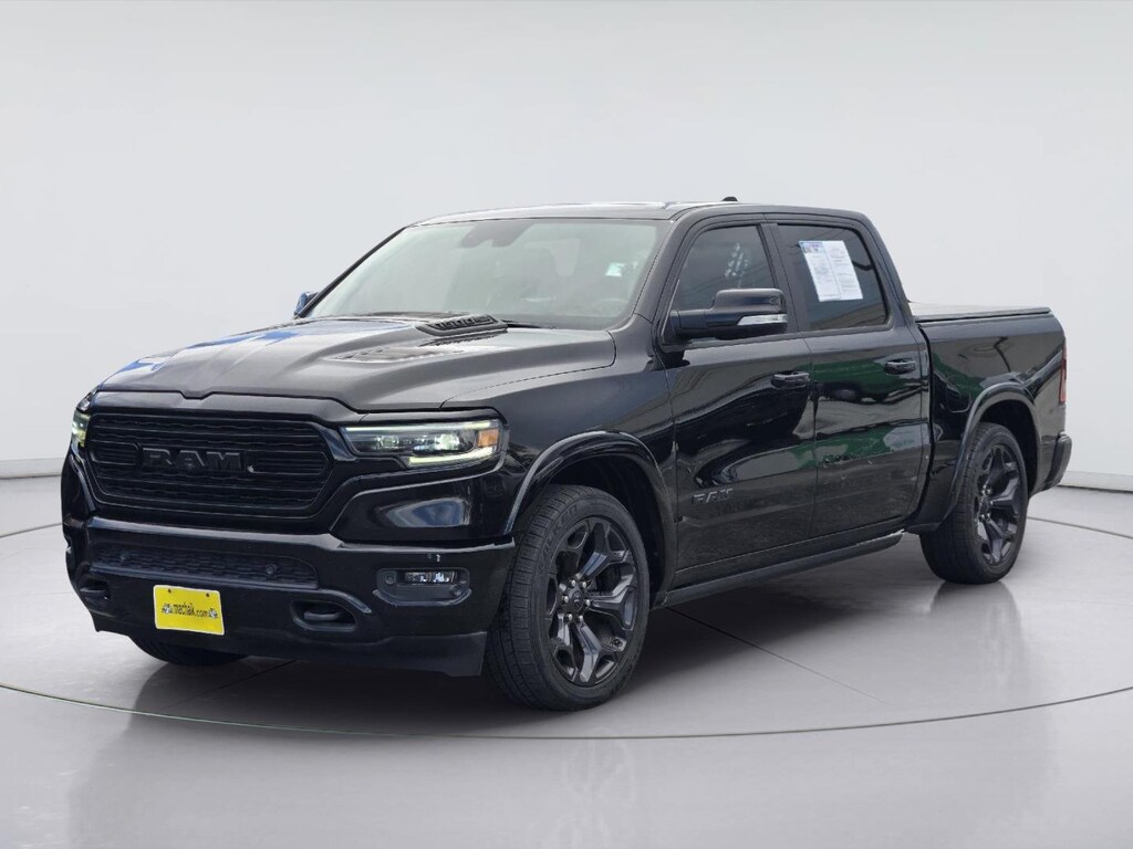 Certified 2020 Ram 1500 Limited Truck