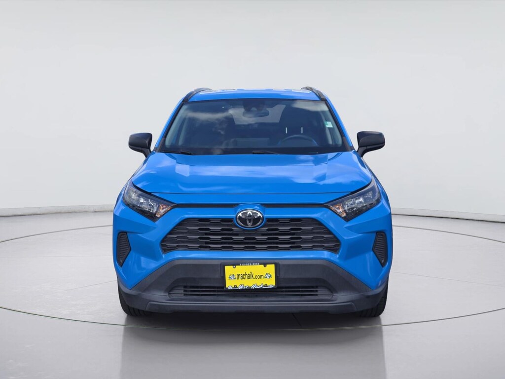 Used 2021 Toyota RAV4 LE SUV