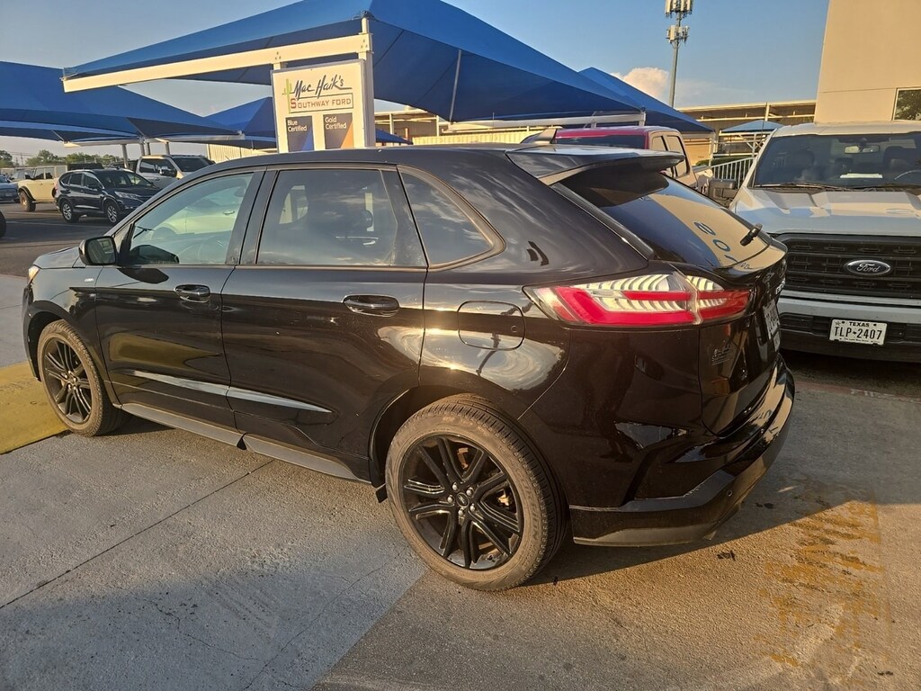 Used 2021 Ford Edge ST Line SUV