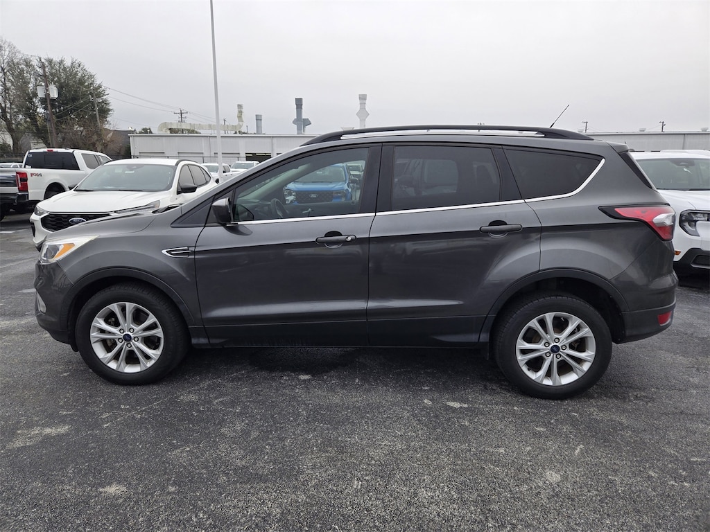 Used 2018 Ford Escape SE SUV