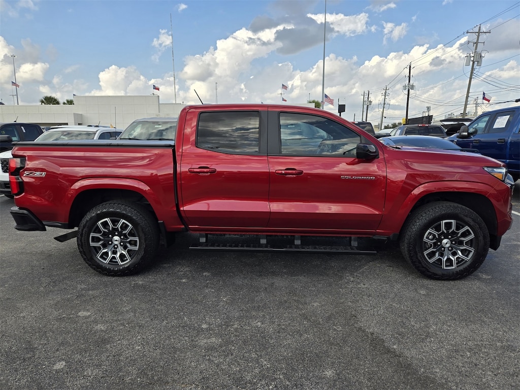 Used 2023 Chevrolet Colorado Z71 Truck