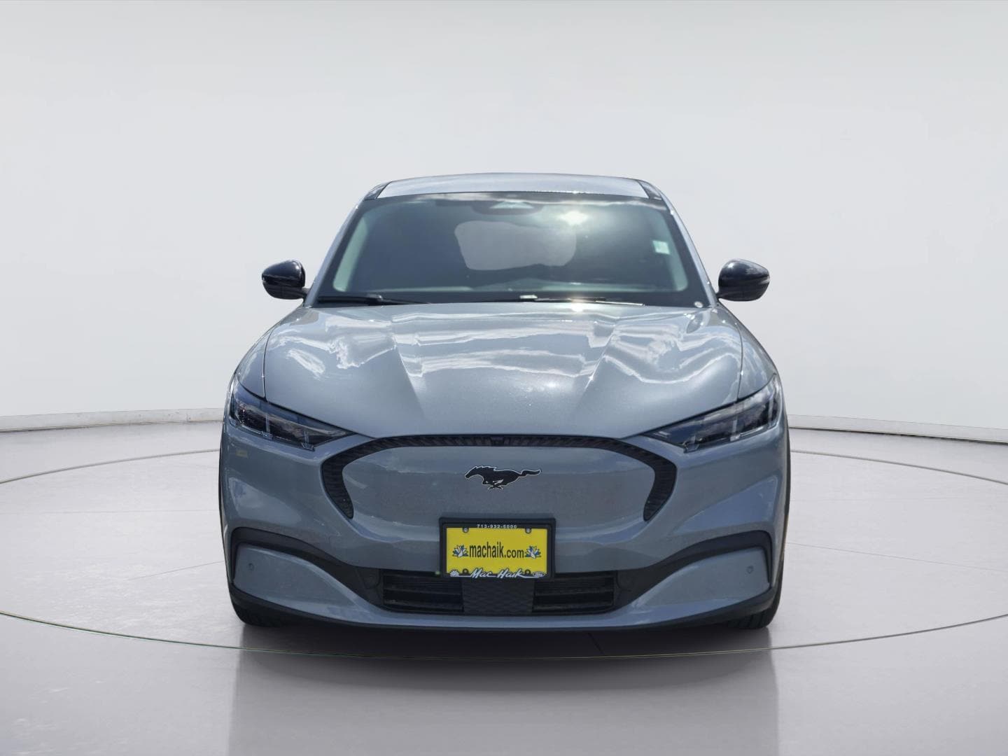 Used 2024 Ford Mustang Mach-E Select RWD with VIN 3FMTK1R41RMA05944 for sale in Houston, TX