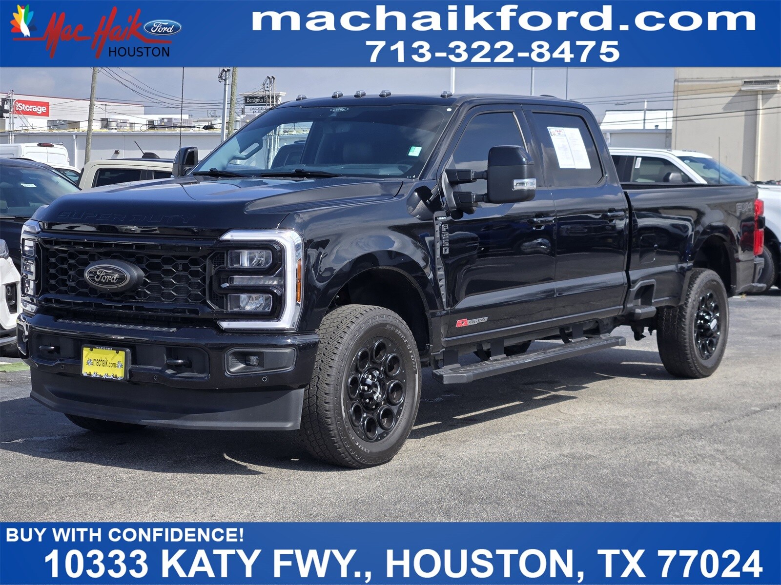 2025 Ford F-350 Super Duty