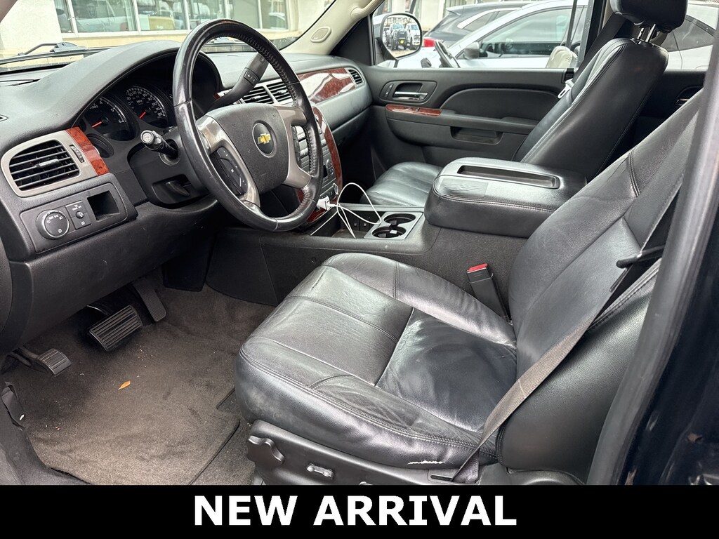 Used 2012 Chevrolet Tahoe LT SUV