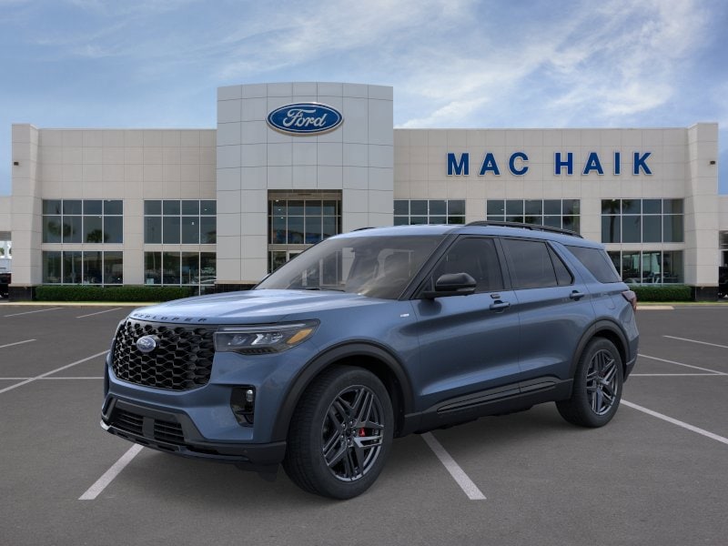 2026 Ford Explorer ST-LINE RWD's photo