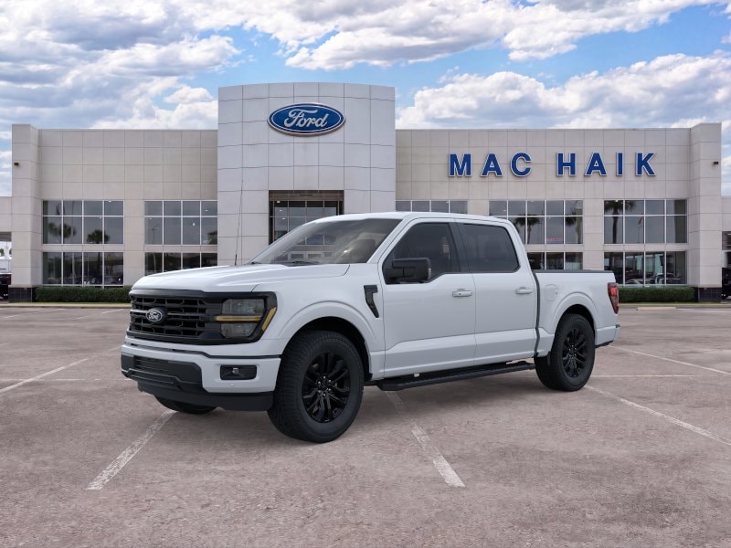 New 2026 Ford F-150 XLT