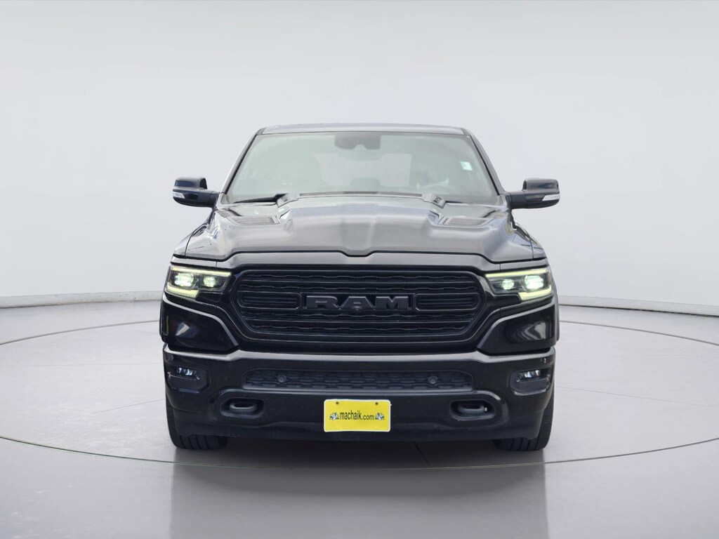 Certified 2020 Ram 1500 Limited Truck