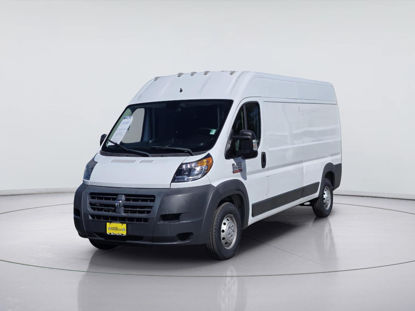 2016 RAM ProMaster Cargo Van