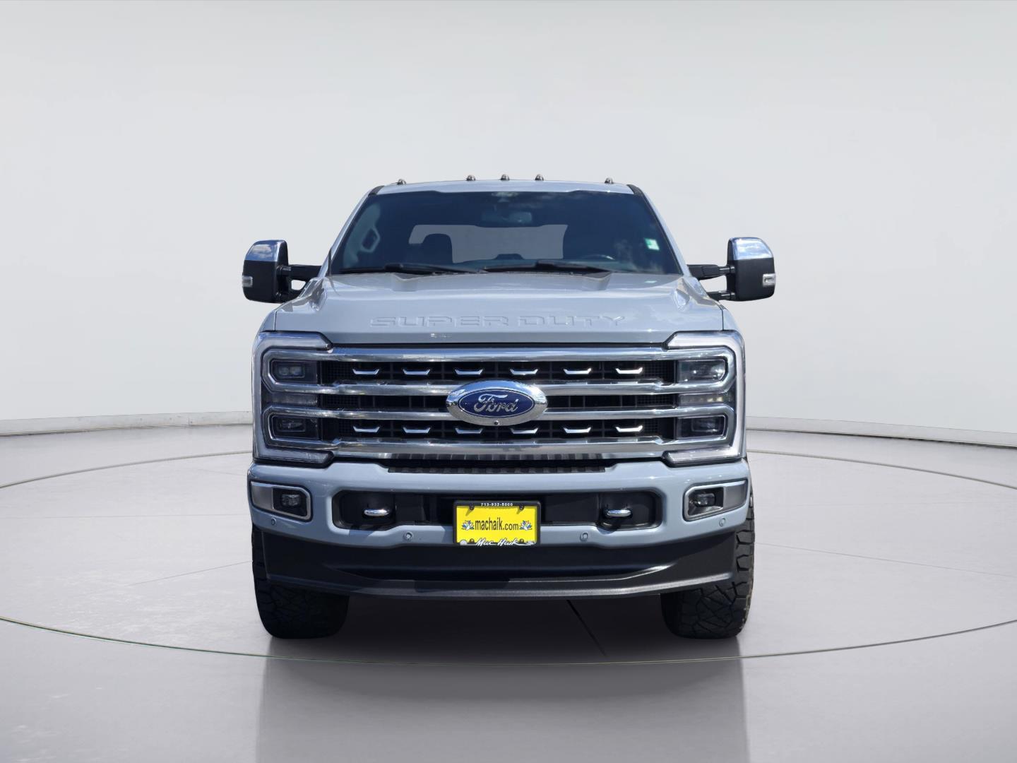Certified 2024 Ford Super Duty F-250 Platinum Truck