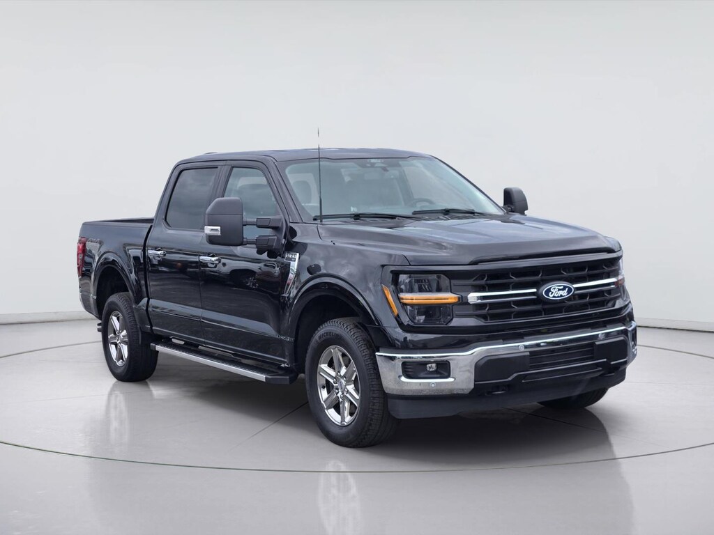 Used 2024 Ford F-150 XLT Truck