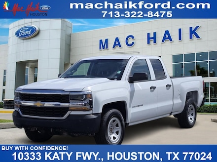 2019 Chevrolet Silverado 1500 LD WT Truck
