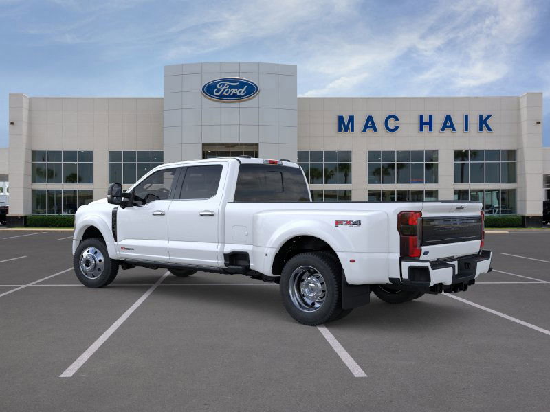 2026 Ford F-450 Platinum photo 2