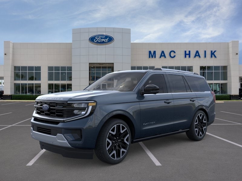 2026 Ford Expedition Platinum SUV