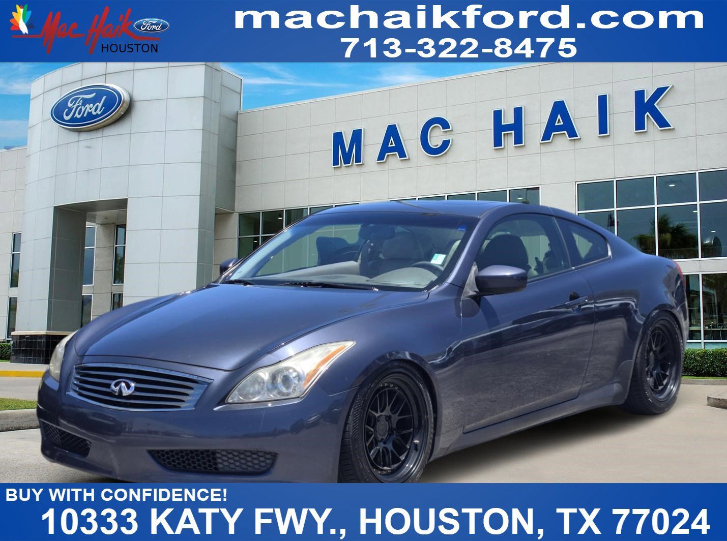 2008 INFINITI G 37 Coupe Journey's photo
