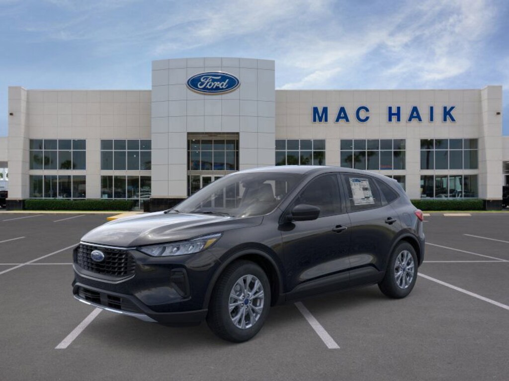 New 2025 Ford Escape Active SUV