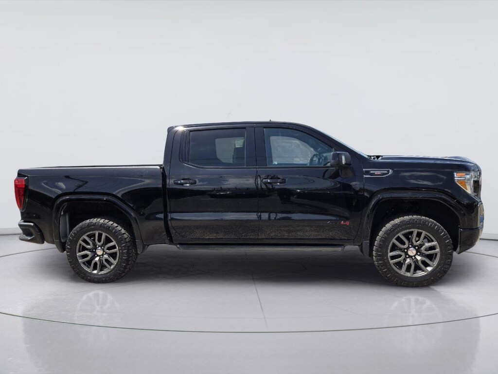 Used 2020 GMC Sierra 1500 AT4 Truck